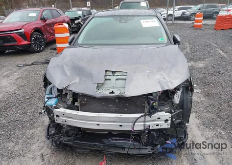 2023 Toyota Camry Se из США, поврежденный, VIN 4T1G11AK7PU166922